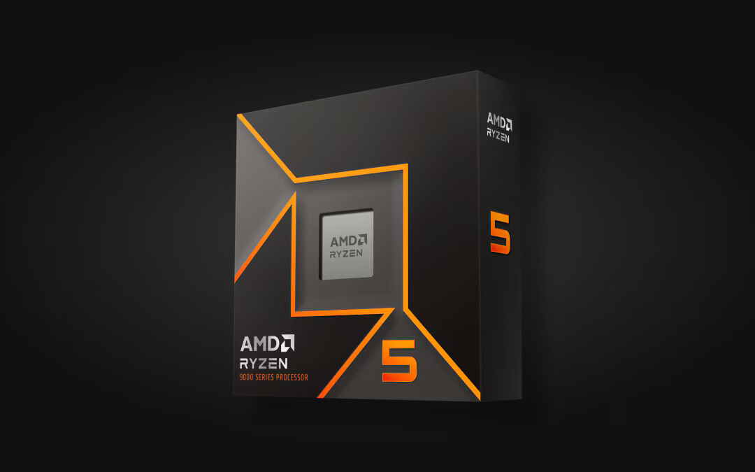 AMD Ryzen 5 9500F