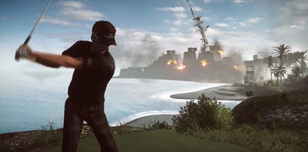 E3 2014: EA prezentuje Battlefield: PGA Tour