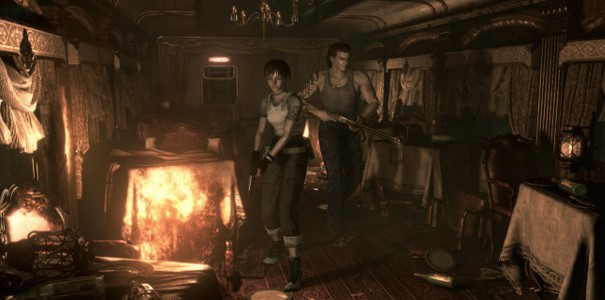 Poznaliśmy datę premiery Resident Evil Zero HD Remaster