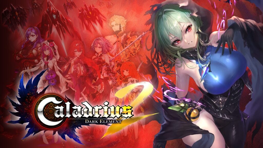 Caladrius 2/Dark Element