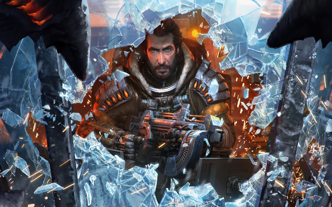Pierwsze recenzje Lost Planet 3 - Capcom stworzył bubla?