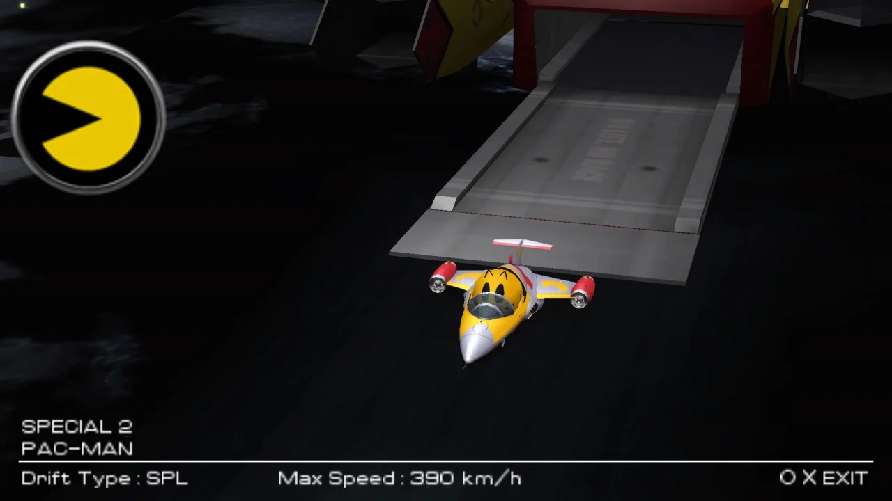 Ridge Racer 2 (PSP) i Worms World Party (PS1) na materiałach z PS5