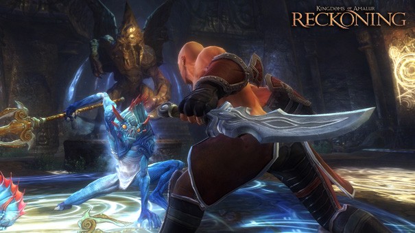 Klasy postaci w Kingdoms of Amalur: Reckoning
