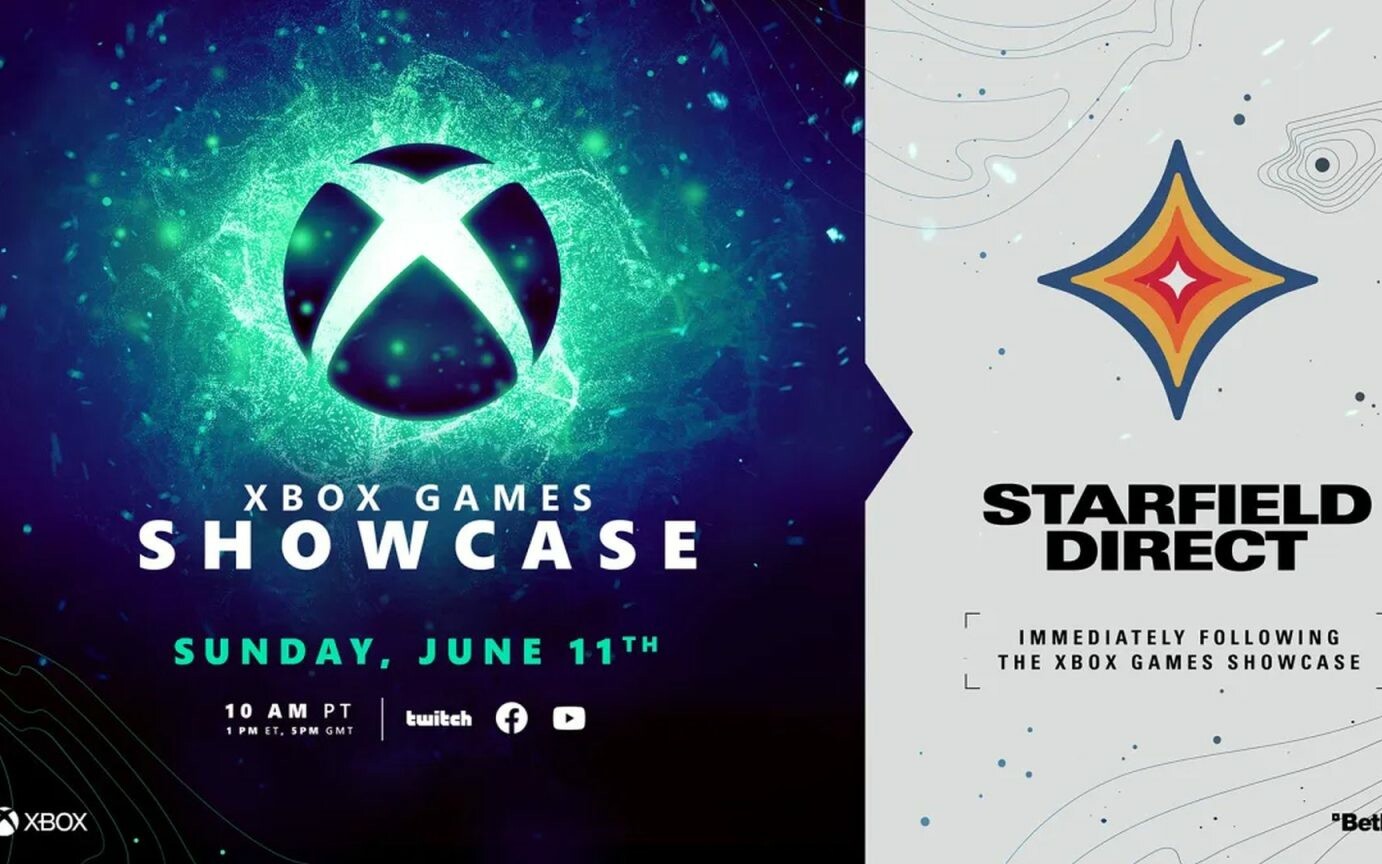 Xbox & Bethesda Games Showcase 2023