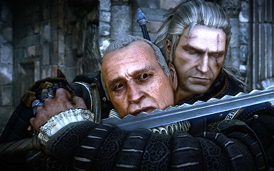 Geralt znów w akcji - potężna zajawka nowego Wiedźmina