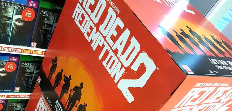 Red Dead Redemption 2. Premiera już w październiku?