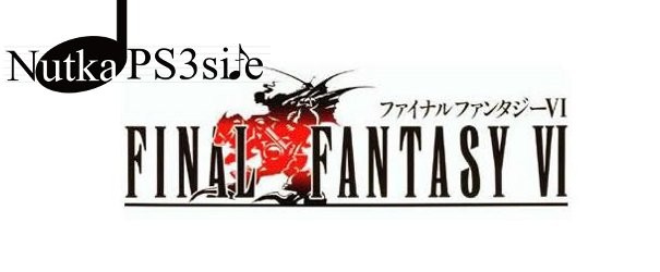 Nutka PS3Site: Final Fantasy VI (PSX/SNES)