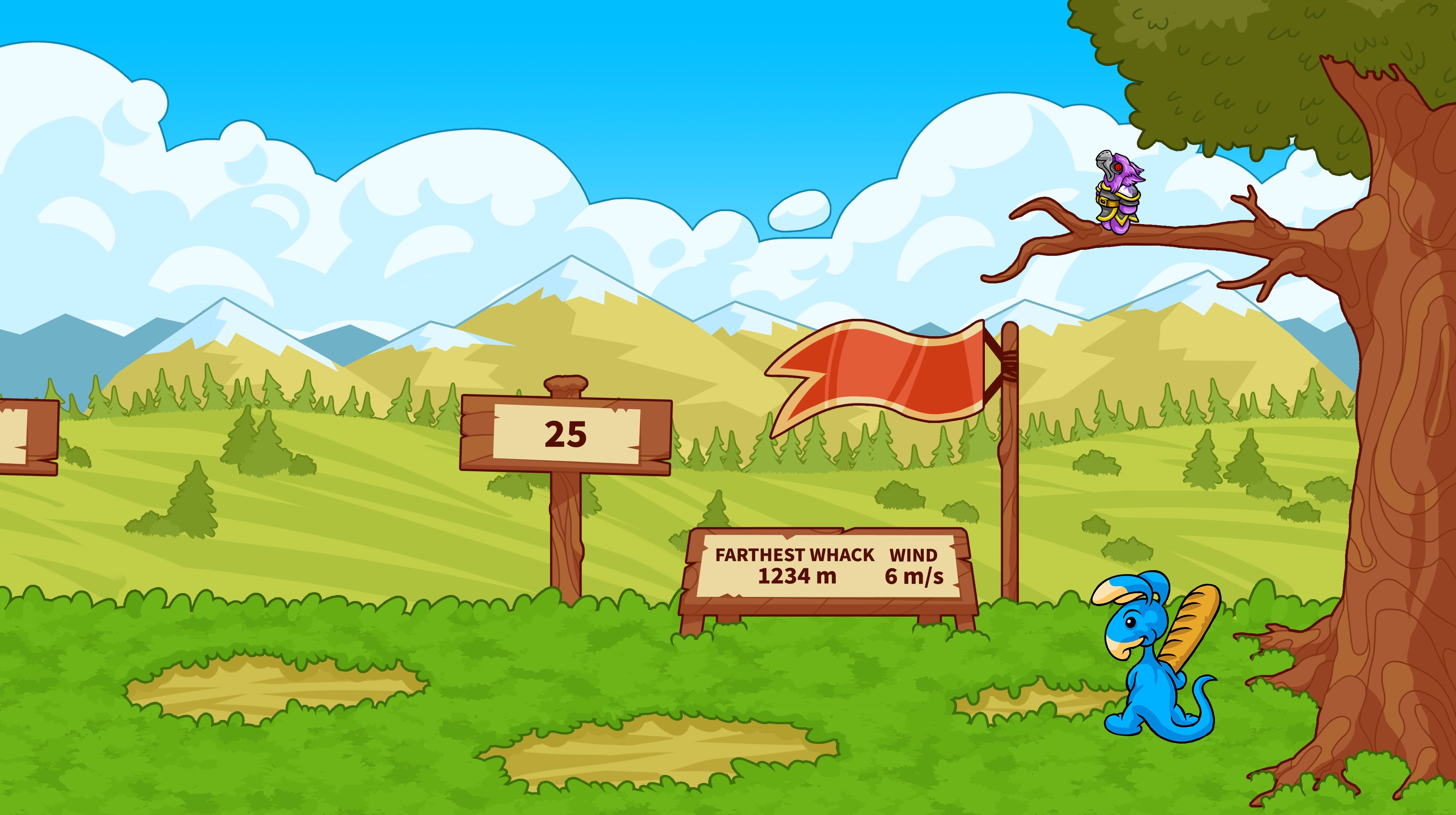 Neopets: Mega Mini Games Collection #6