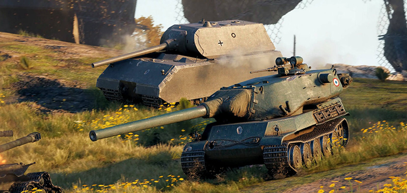 World of Tanks - poradnik dla początkujących. Konto, czołgi, narodowości, załoga, pierwsza bitwa