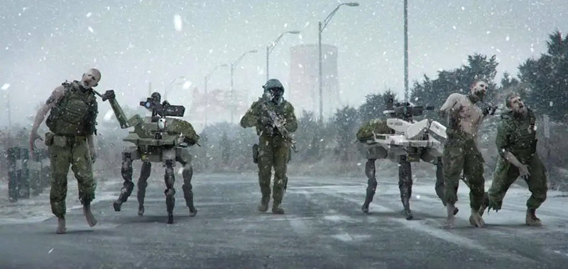 Call of Duty: Modern Warfare faktycznie mogło dostać tryb Zombie. Grafiki z planowanego modułu