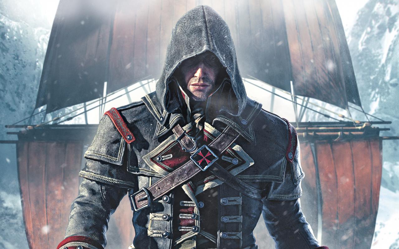 Stara generacja pokazuje pazur - mocny gameplay z Assassin&#039;s Creed Rogue