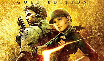 Resident Evil 5 dla PS Move od dzisiaj w sklepach