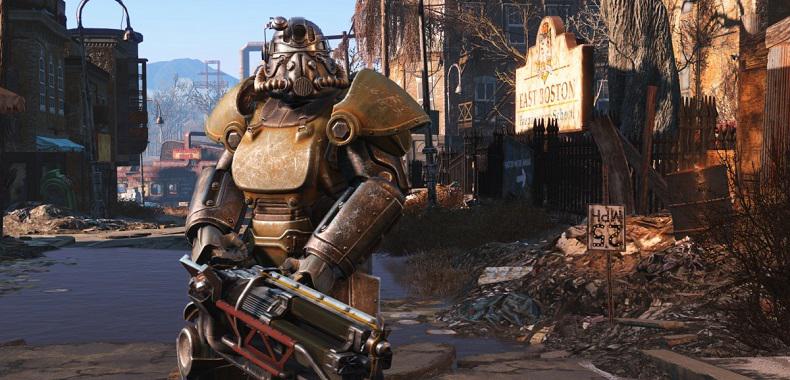 Nvidia szykuje własnego moda do Fallout 4