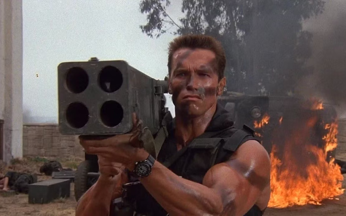Arnold Schwarzenegger może wrócić do Predatora i Conana! Aktor zdradza wielkie plany