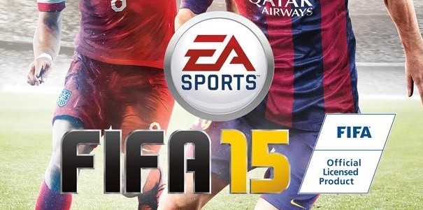 Amerykanie poznali swoją wersję okładki FIFA 15