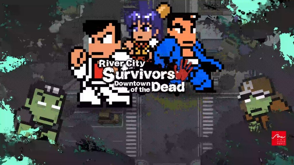 River City Survivors: Downtown of the Dead