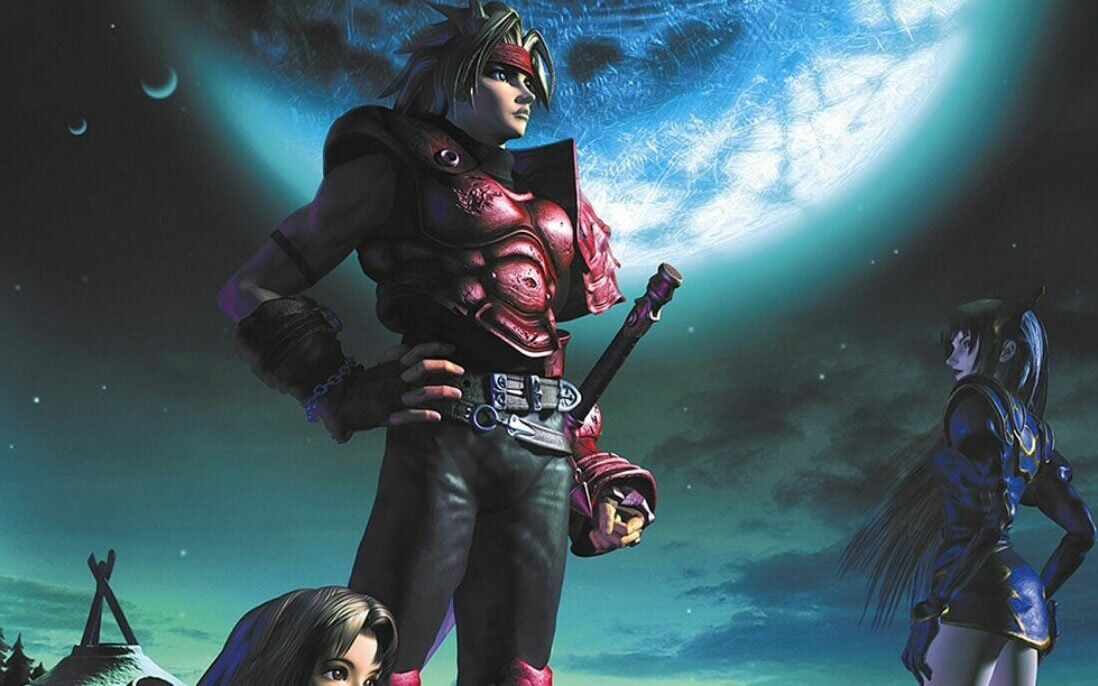 The Legend of Dragoon - historia rywala Final Fantasy