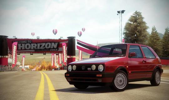 Forza Horizon i kolejne wideo zza kulis
