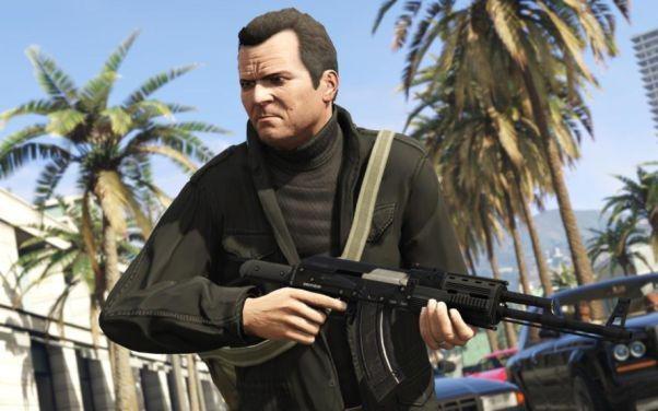 11 minut z Grand Theft Auto V w 4K