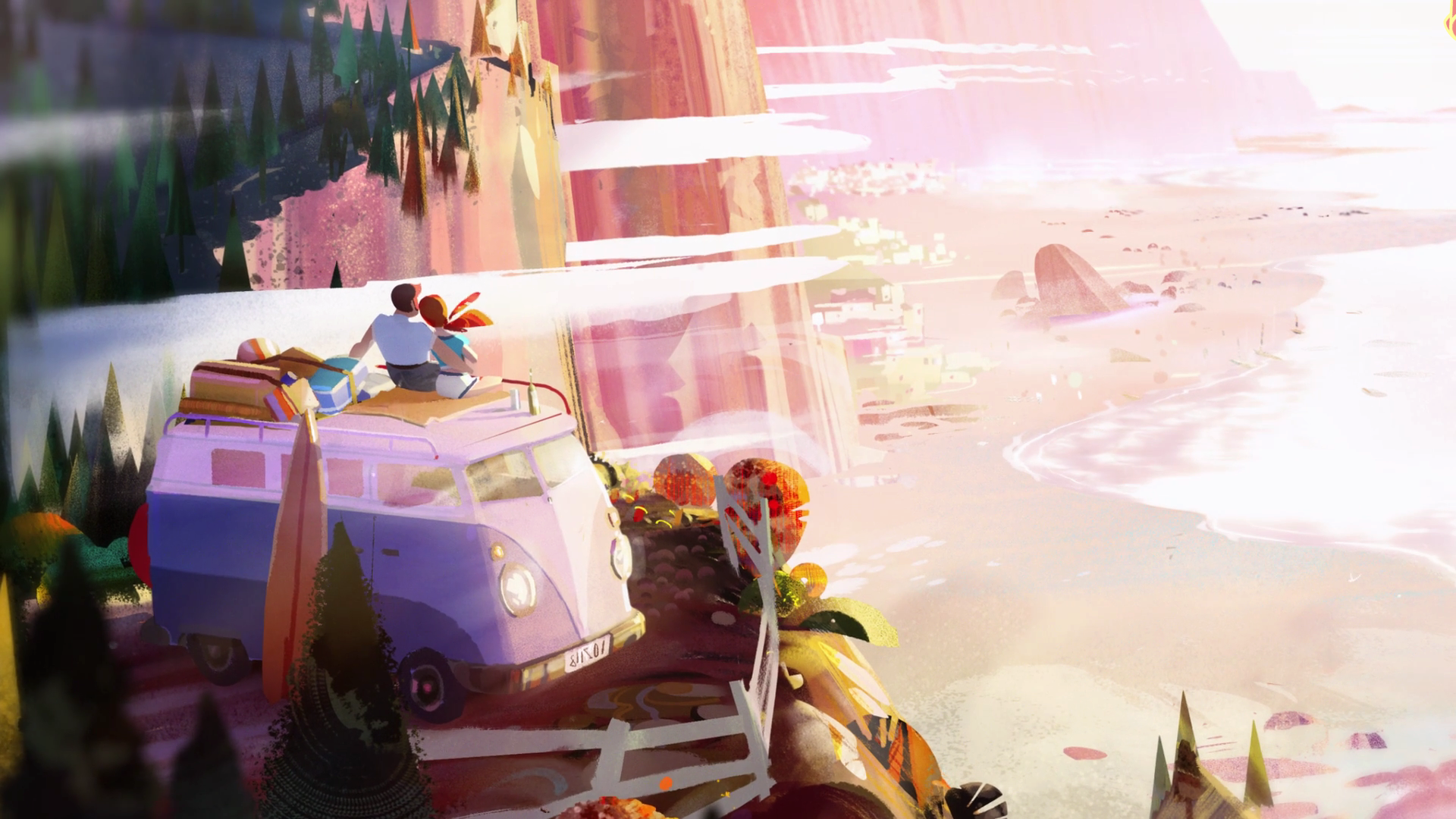 E3 2012: Martwą Przestrzeń pokrył śnieg 