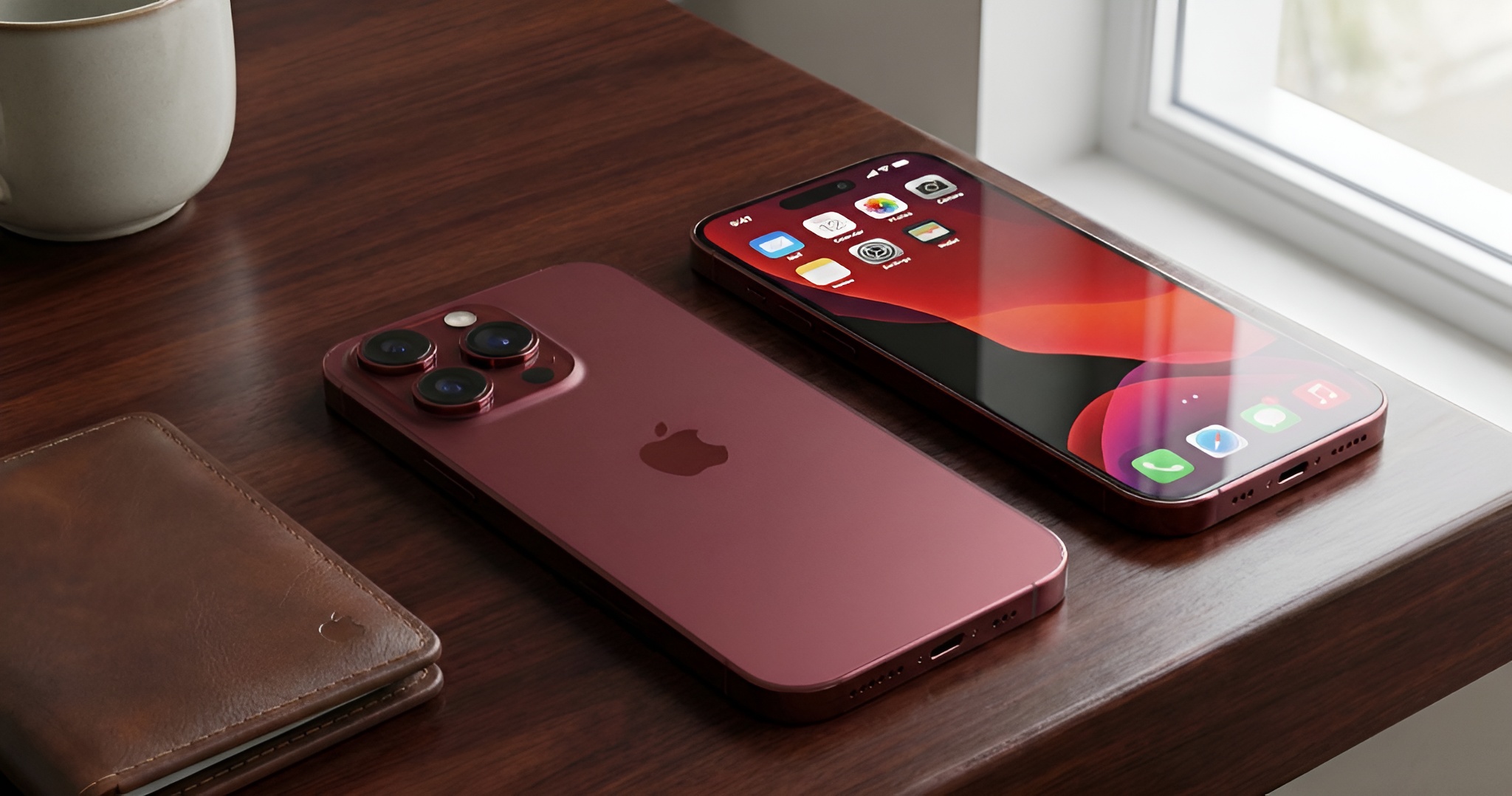 iPhone 18 RED