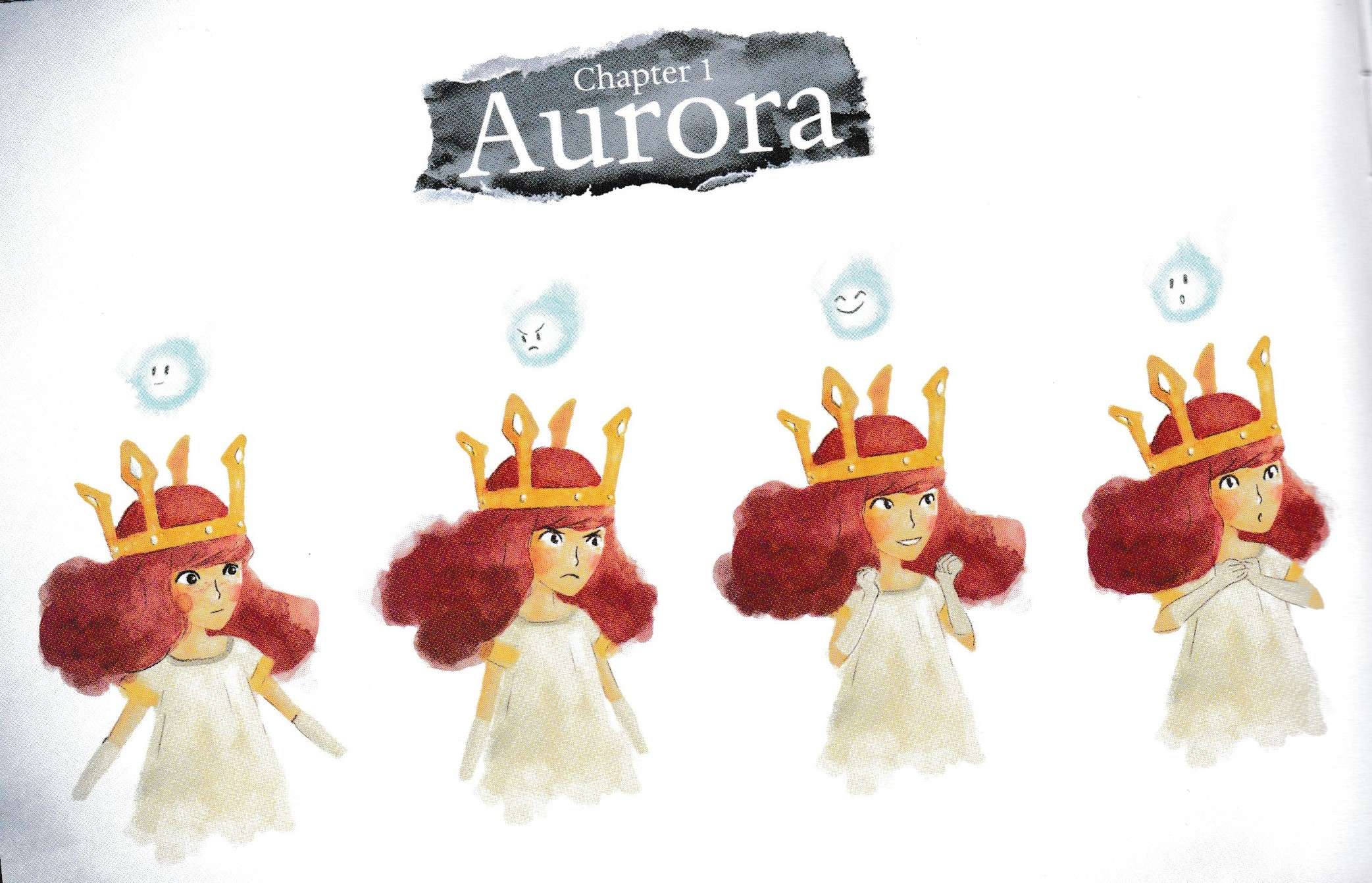 Ciuszki od projektantki Bayonetty w SC V