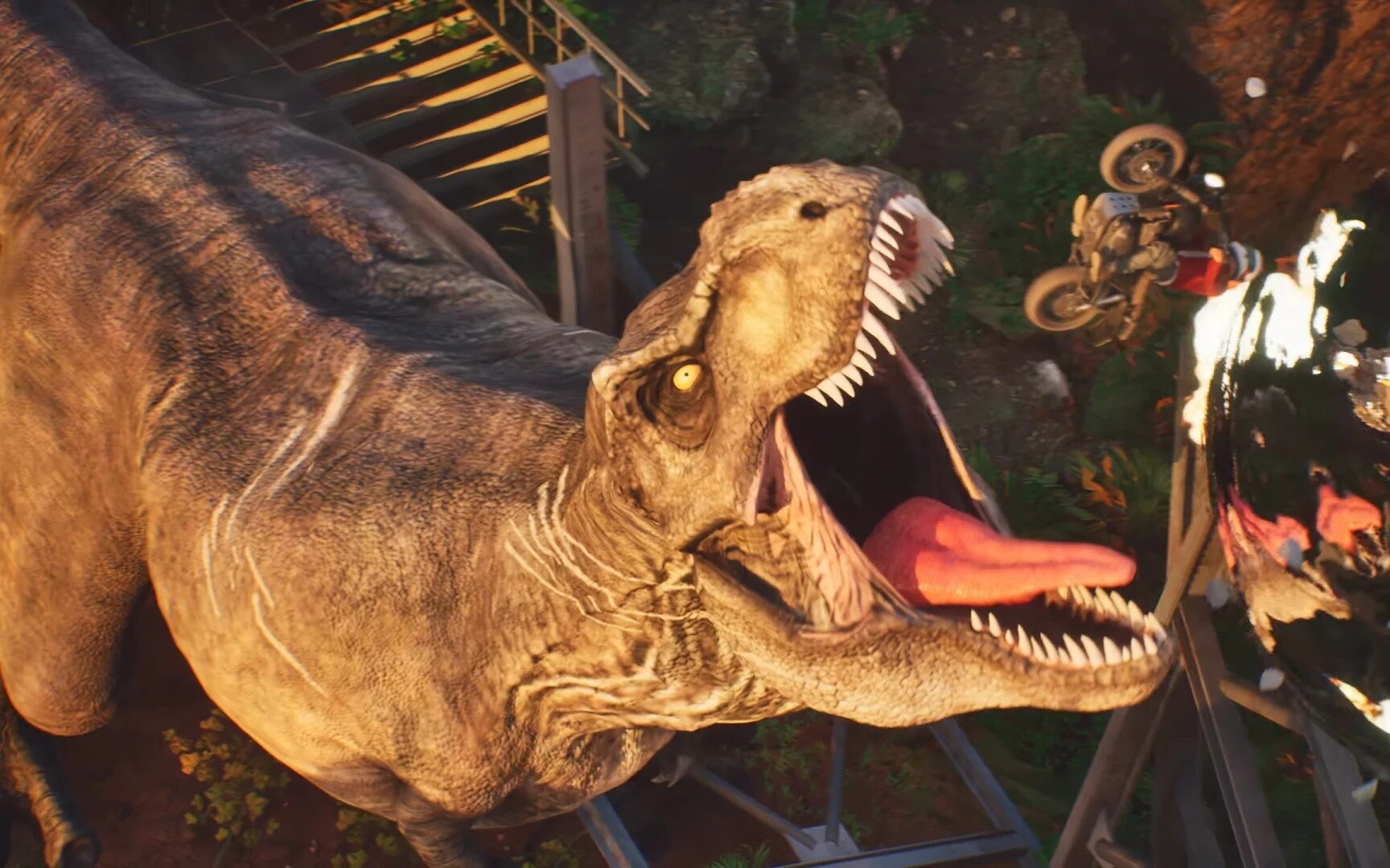 Jurassic World powraca w nieoczekiwanej formie. Wielka gra AAA powita dinozaury