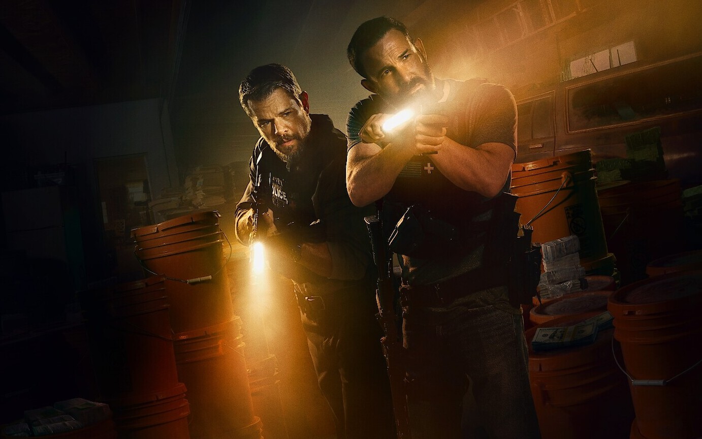 Łup (2026) - recenzja filmu [Netflix]. Grube pieniądze to również grube ryzyko