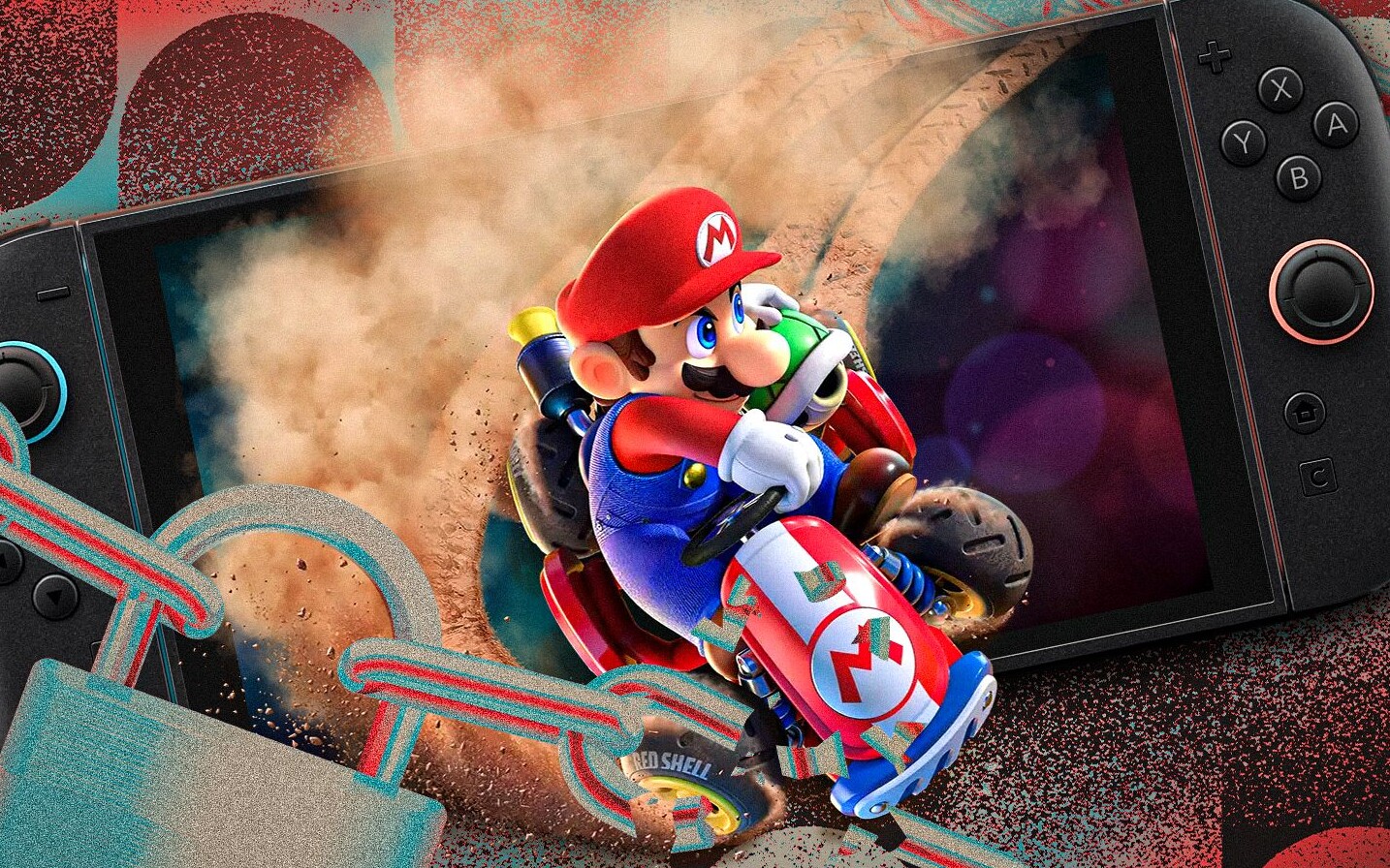 Nintendo Switch 2 złamane przez hakerów! Jest jednak pewien haczyk