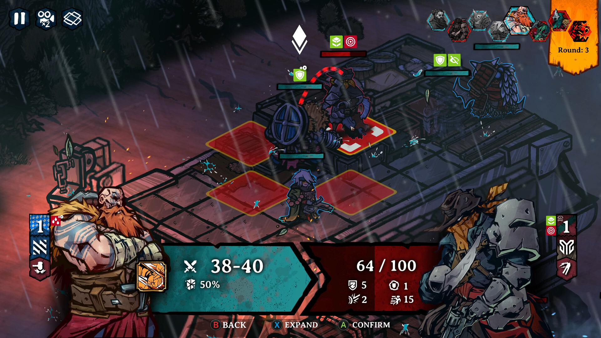 Prelude: Dark Pain #5