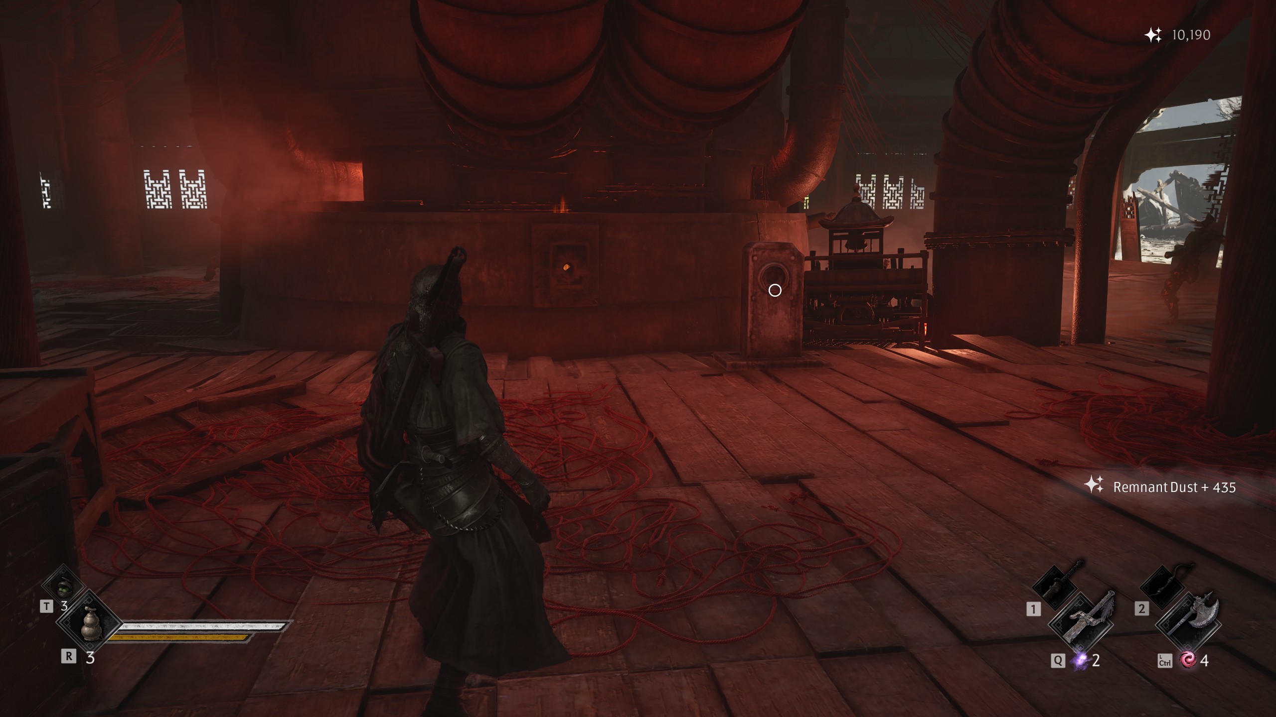 Phantom Blade Zero - Against the Flow, Steel and Stem: wieża Sha-Chi, fabryka stali, furnace,