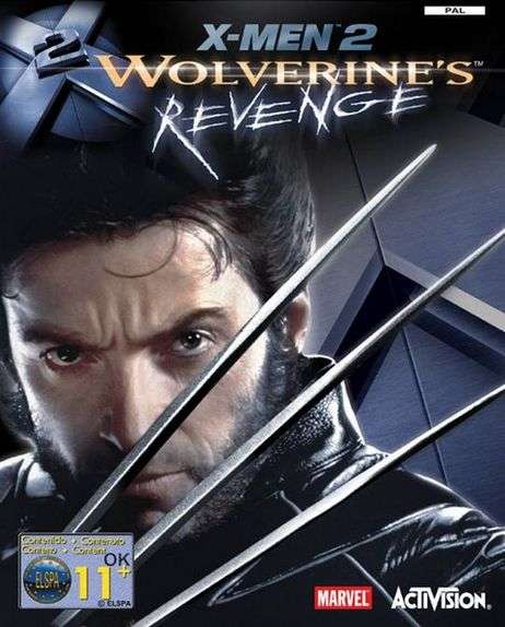 X-Men 2: Wolverine&#039;s Revenge