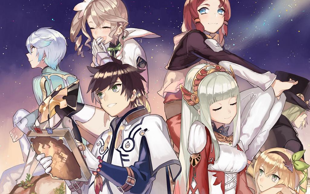 Bandai Namco potwierdza europejską premierę Tales of Zestiria