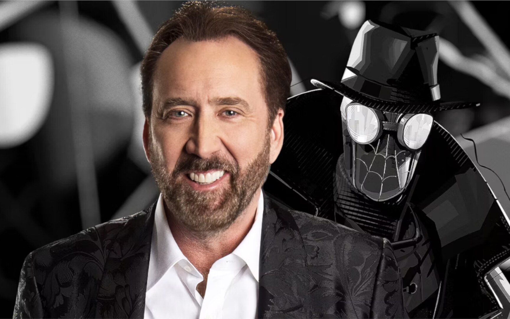 Spider-Man Noir Nicolas Cage