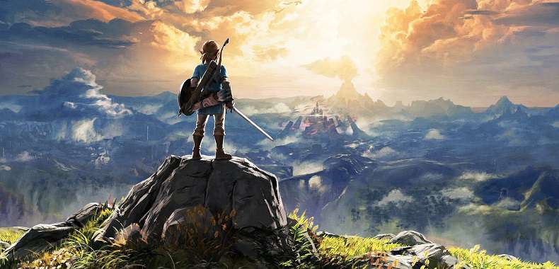 The Legend of Zelda: Breath of the Wild. Aktualizacja znacznie poprawiła płynność gry!