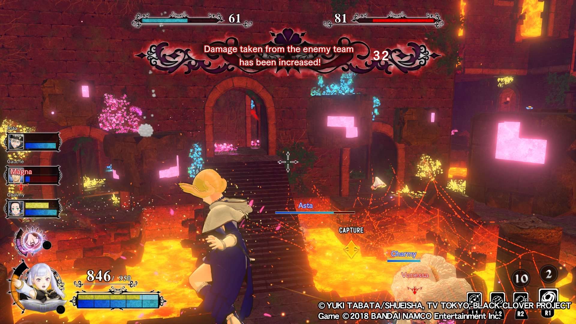 Black Clover: Quartet Knights - ciekawe połączenie Overwatcha i Dissidia: Final Fantasy