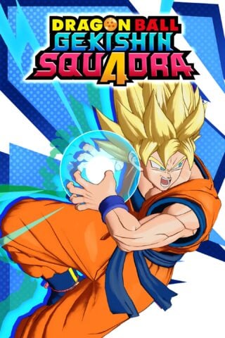 Dragon Ball: Gekishin Squadra