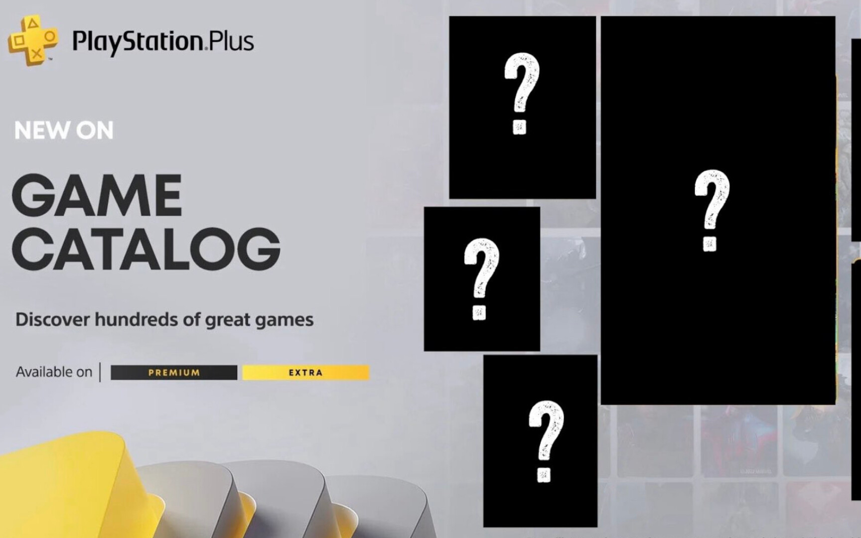 PS Plus Extra i Premium na kwiecień bez tajemnic. Sony oficjalnie szykuje świetny, zróżnicowany zestaw hitów