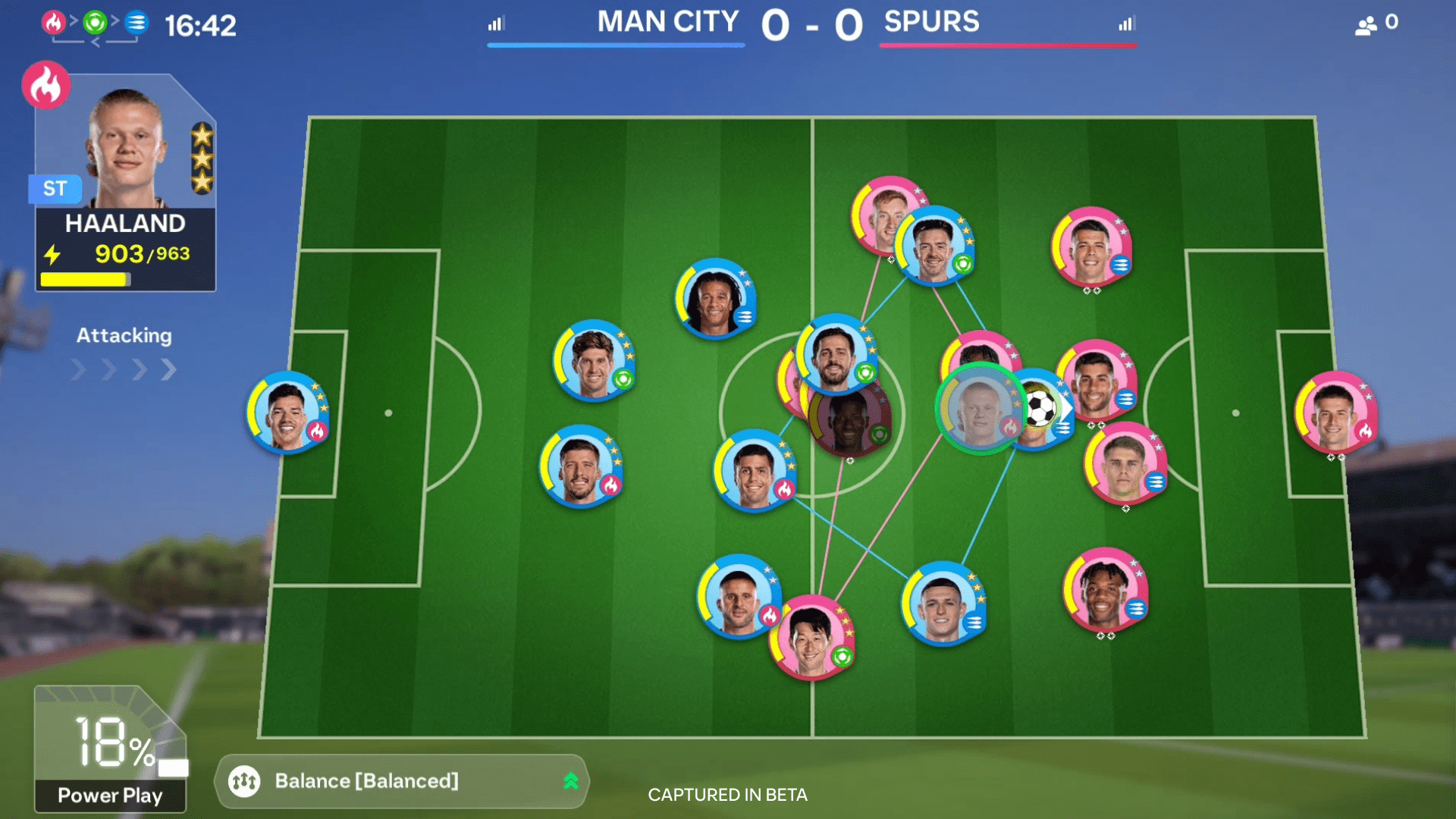 EA Sports FC Tactical #2