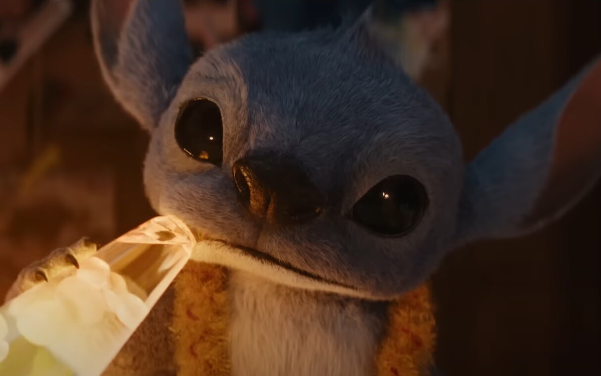 Lilo & Stitch - zwiastun