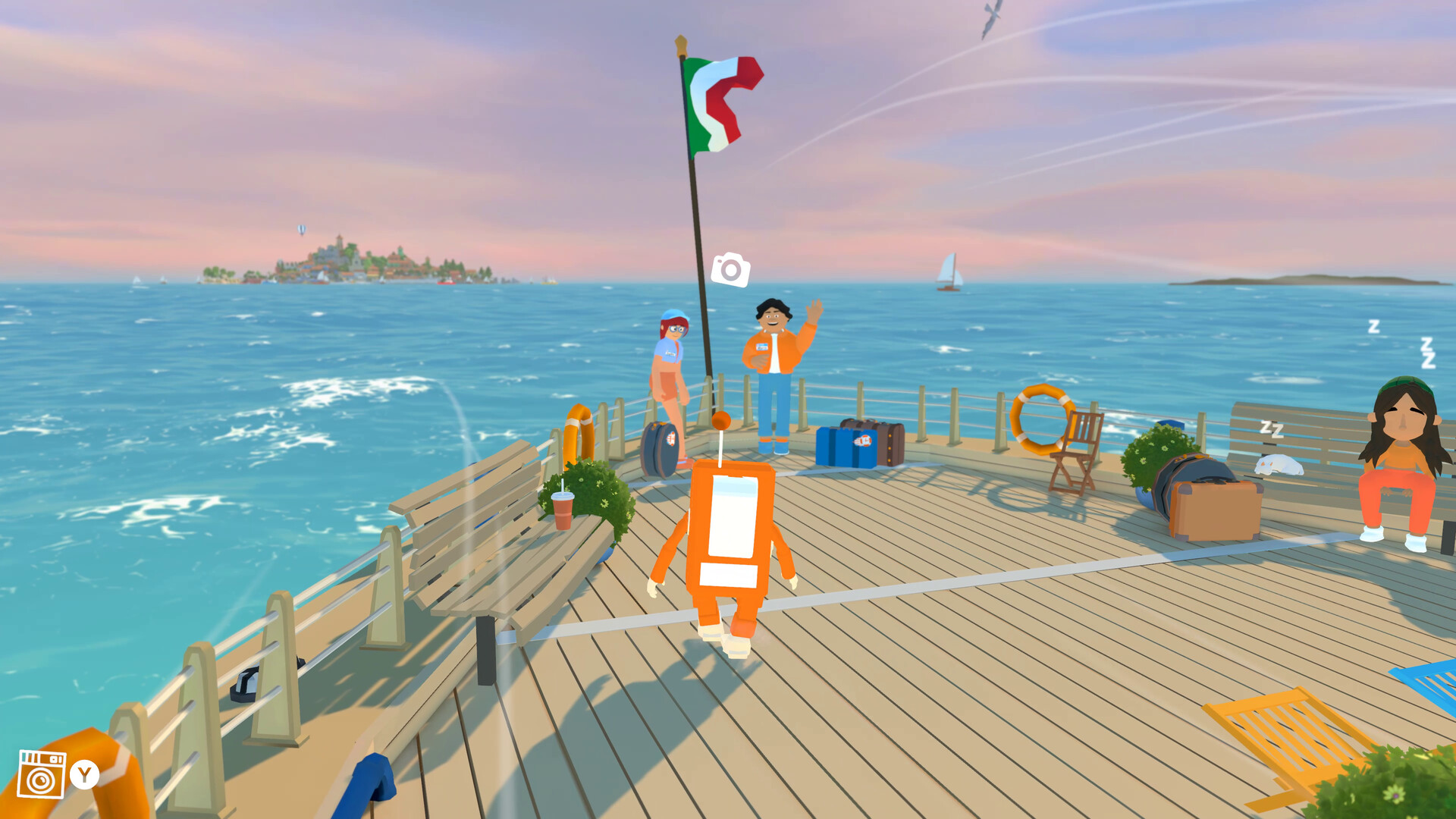 Photo Roboto: A Timesnap Adventure #9
