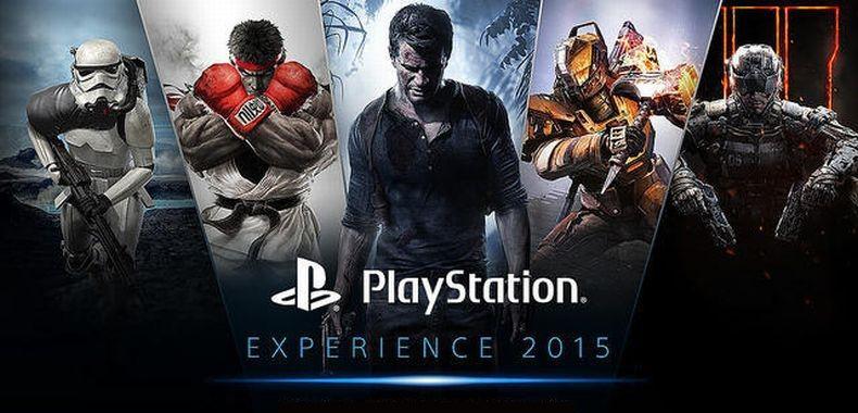 Sony przedstawiło dokładny harmonogram PlayStation Experience