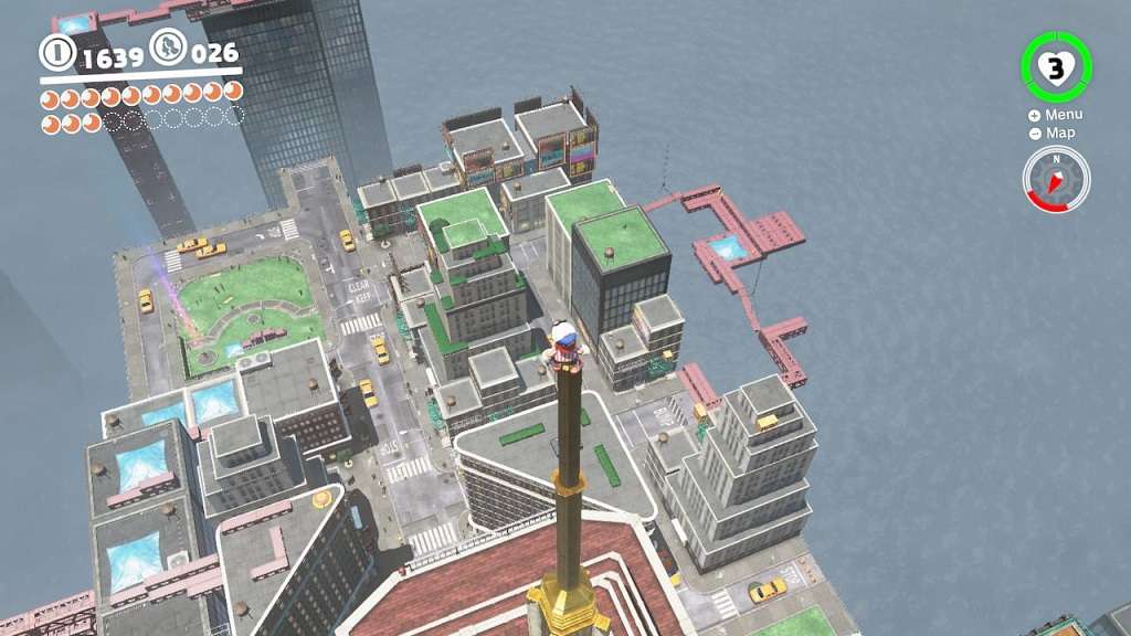 Świat Skyrim wykreowany w MineCraft