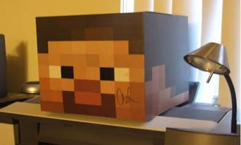 Kieszonkowy Minecraft już w czwartek