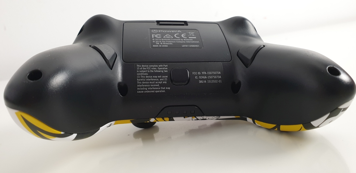 PowerA Enhanced Wireless Controller - recenzja sprzętu [Switch]  #8