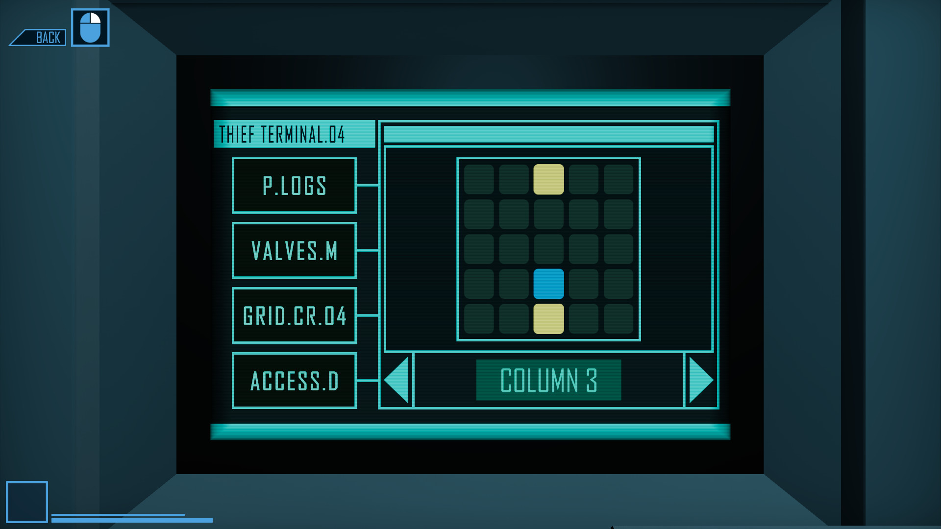 Thief’s Roulette #2