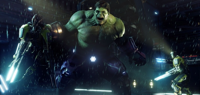 Marvel’s Avengers może wymagać „jednorazowego” podłączenia do Sieci – nawet dla rozgrywki single-player
