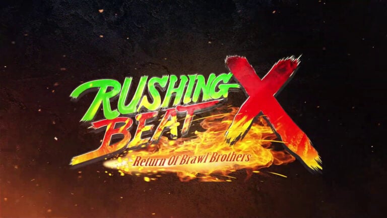 Rushing Beat X: Return of Brawl Brothers