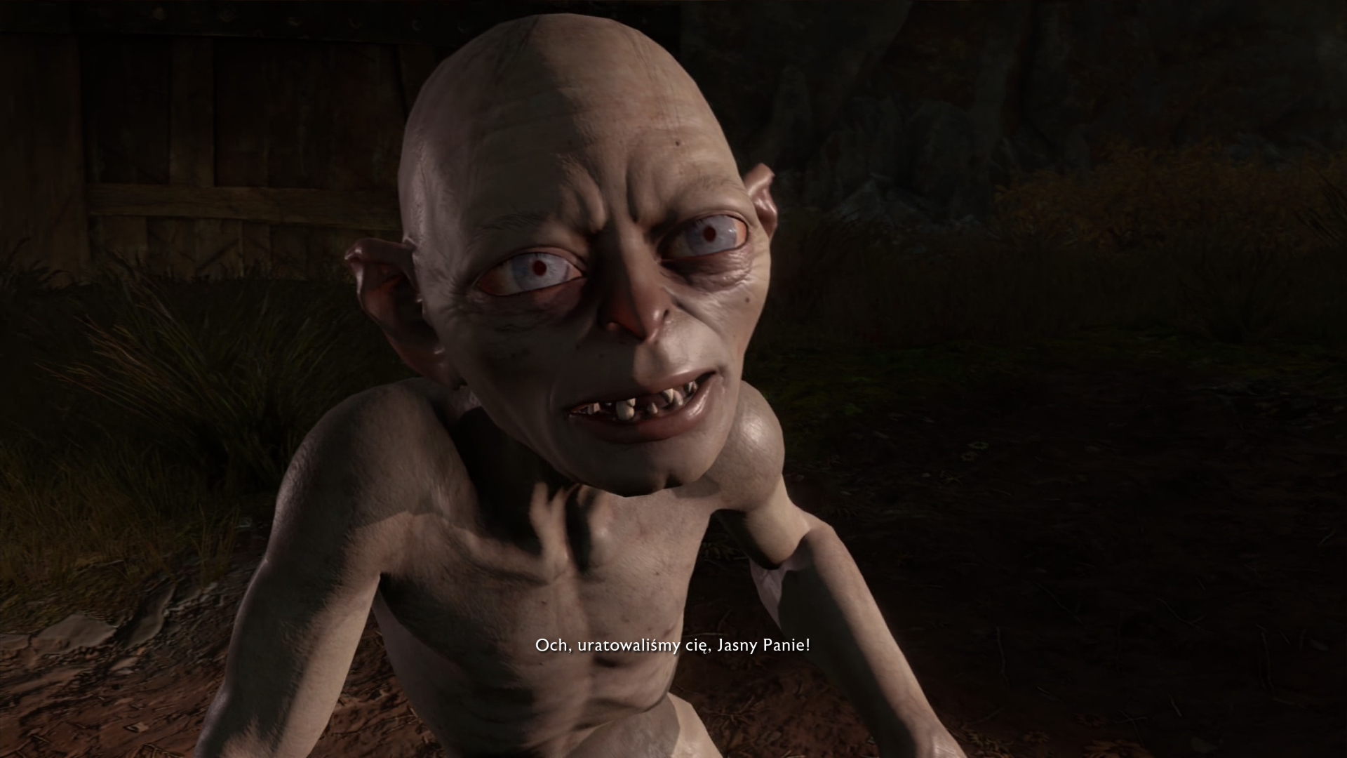 Śródziemie: Cień Mordoru i Cień Wojny - recenzja gier na Nintendo Switcha 2. Gollum
