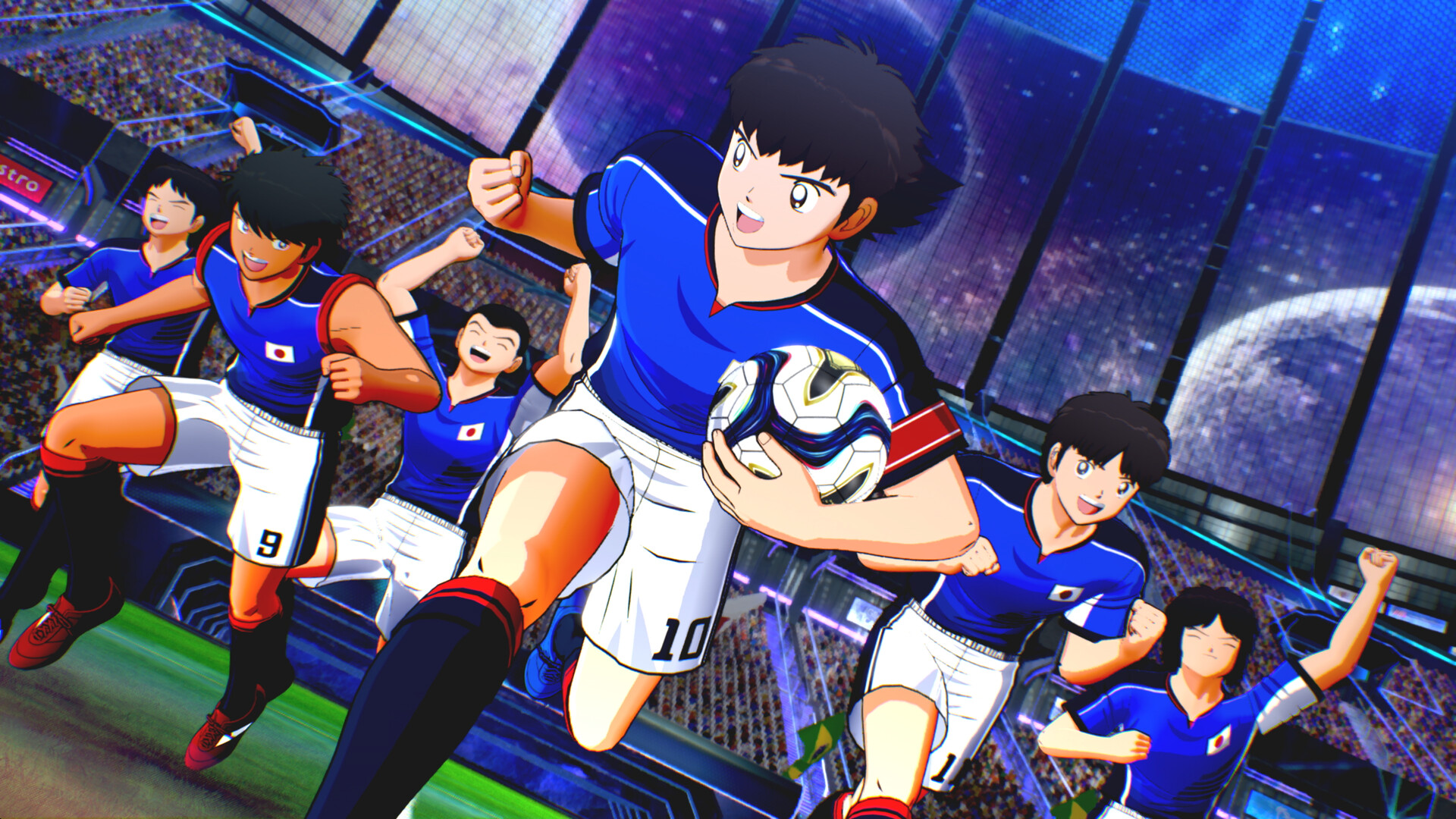 Captain Tsubasa 2: World Fighters #5